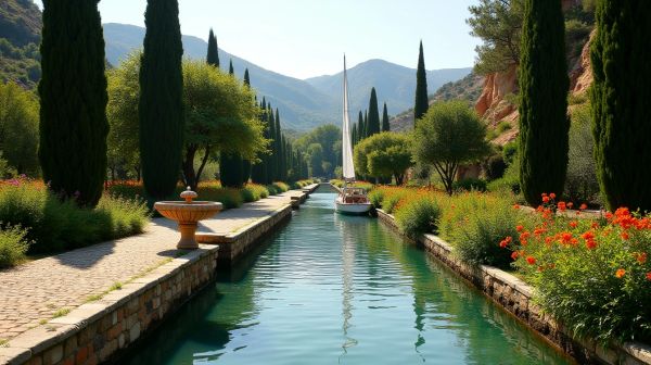 10 raisons de faire appel à un paysagiste à l'Isle sur la Sorgue