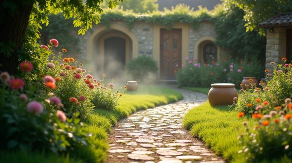 10 raisons de faire appel à un paysagiste à l'Isle sur la Sorgue