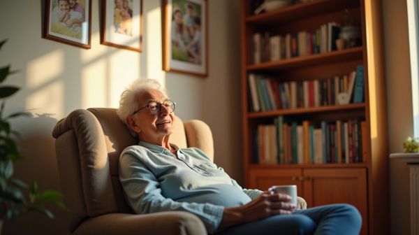 Accompagnement personnalisé pour une autonomie-prononcée à domicile