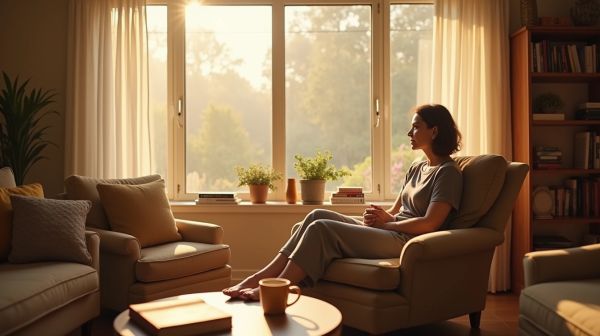 Accompagnement personnalisé pour une autonomie-prononcée à domicile