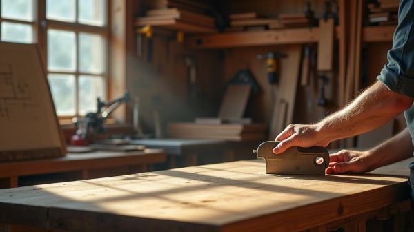 Besoin d'un menuisier à Caen ? Explorez les options sur mesure