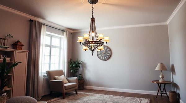 Illuminez votre intérieur avec une suspension bohème chic