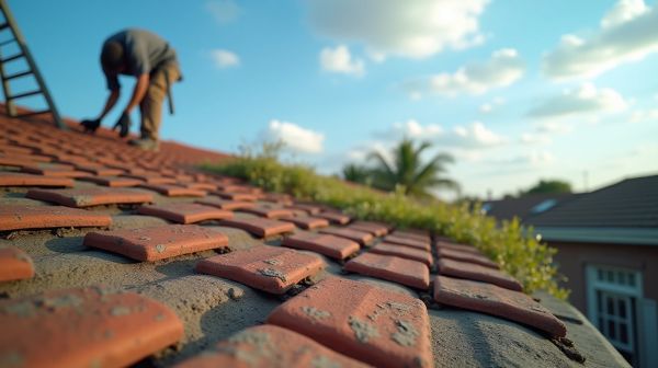 Nettoyage de toiture : méthodes et conseils pour un toit impeccable