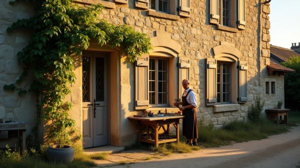 Rénovation de maisons et bâtiments dans la Loire avec des artisans experts