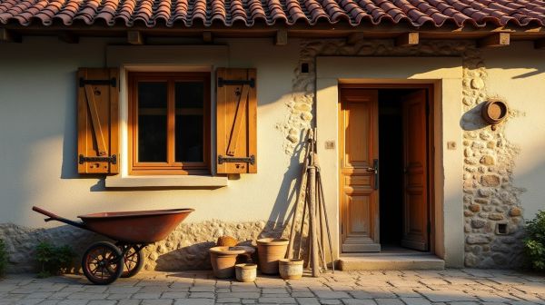 Rénovation de maisons et bâtiments dans la Loire avec des artisans experts