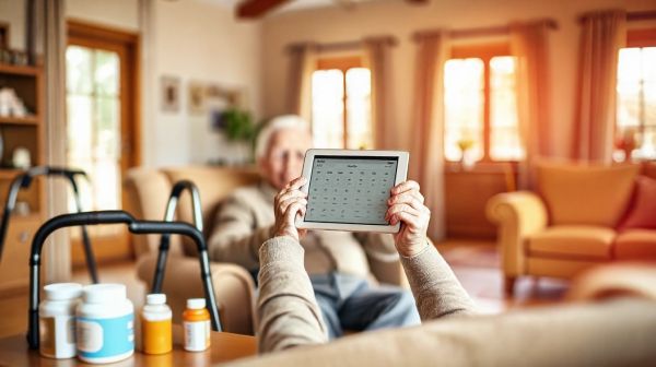 Services sur mesure pour favoriser l'autonomie à domicile