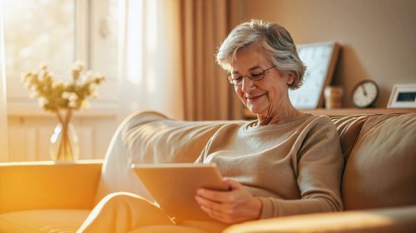 Services sur mesure pour favoriser l'autonomie à domicile