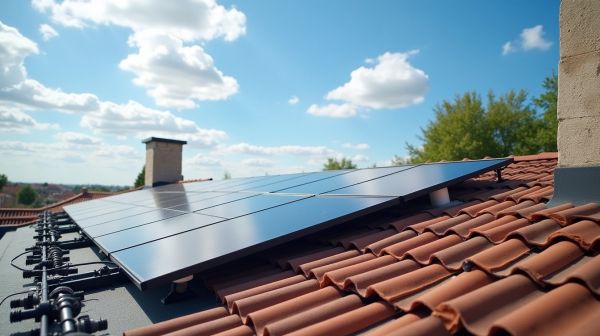 Solutions durables pour l'installation photovoltaïque en Rhône-Alpes