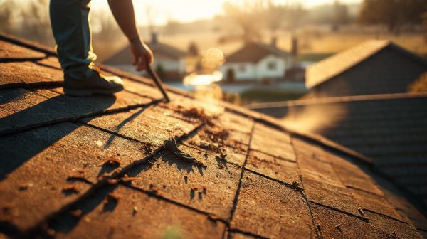 Top 5 astuces pour un nettoyage de toiture efficace