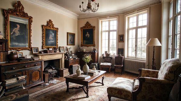 Top stratégies pour désencombrer votre maison à Lille