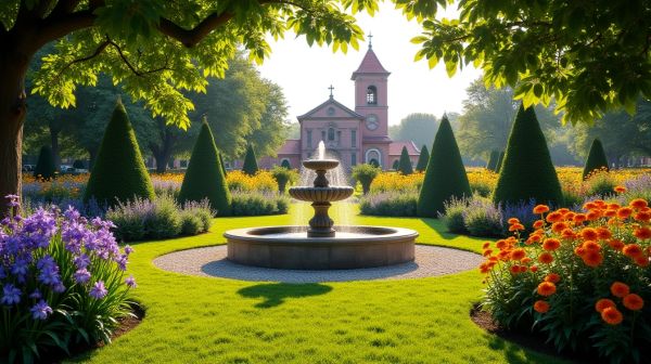 Votre jardin transformé par un paysagiste à l'Isle sur la Sorgue