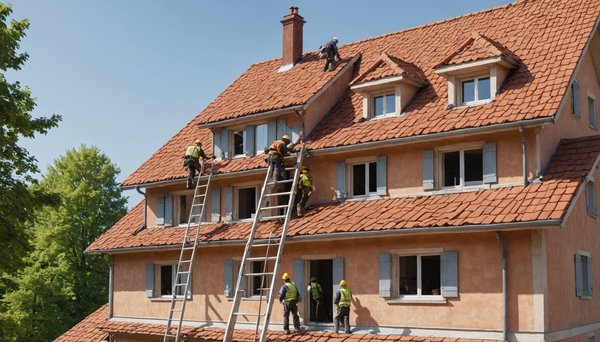 Construction de toit : des experts à votre service à Saint-Fargeau-Ponthierry