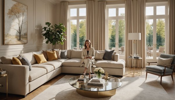 Transformez votre maison : architecte d'intérieur à saint-cloud