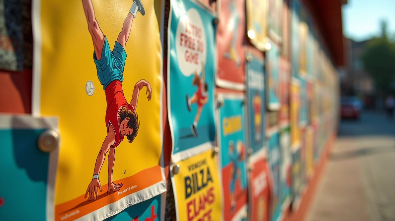 Les sports collectifs sous un nouveau jour grâce à l’humour