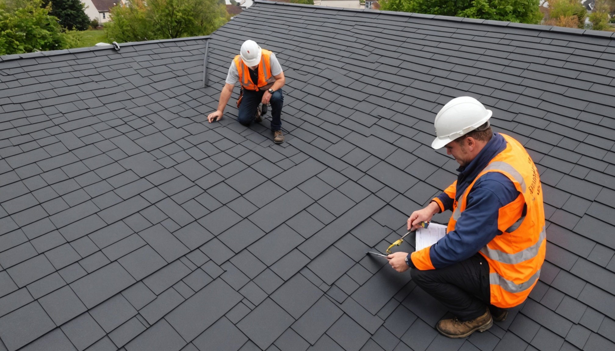 Vos questions sur la construction de toiture